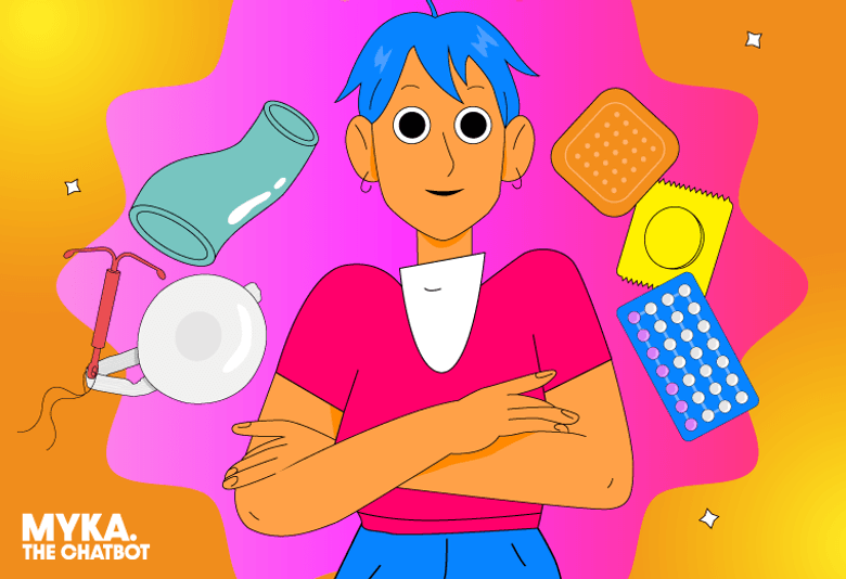 Improving access to Sexual and Reproductive Health information with Myka the Chatbot